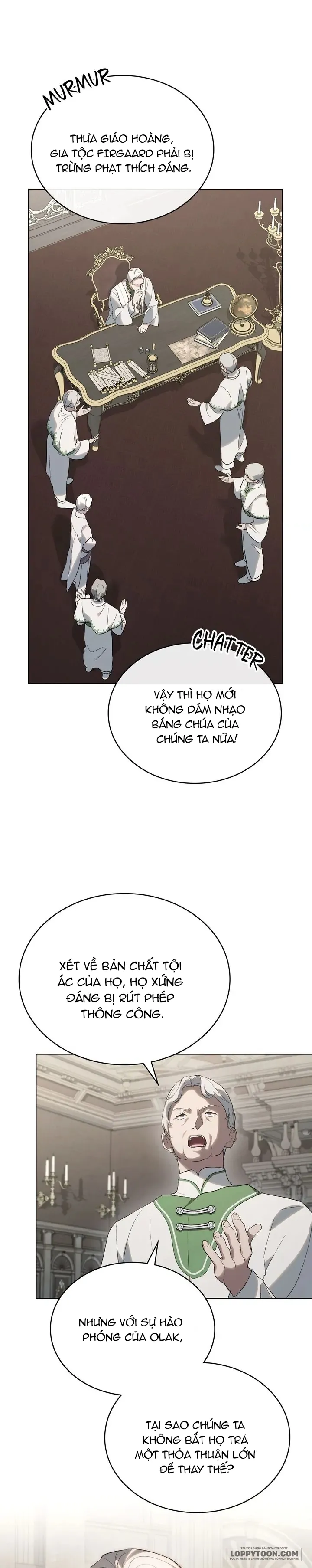 Khi Số Phận Tìm Đến Hai Ta - Chap 43 - Trang 5