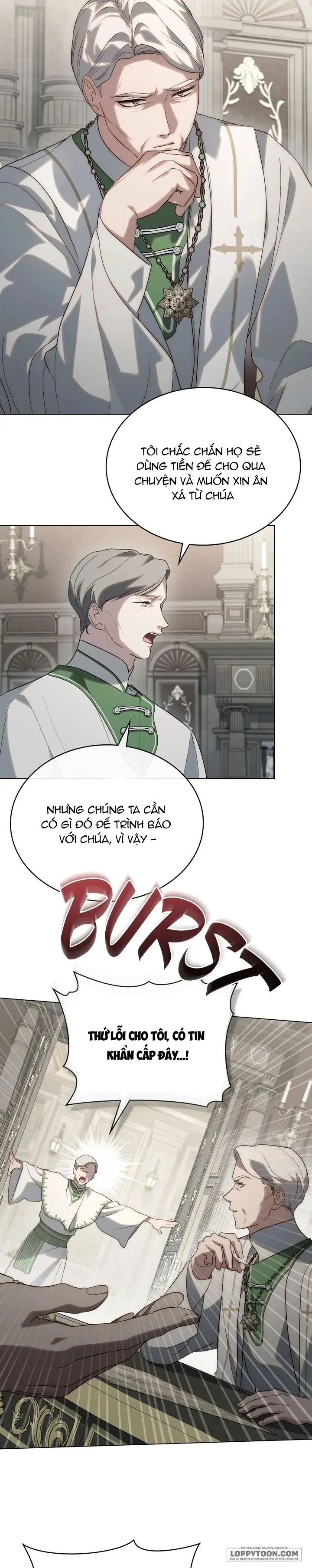 Khi Số Phận Tìm Đến Hai Ta - Chap 43 - Trang 6