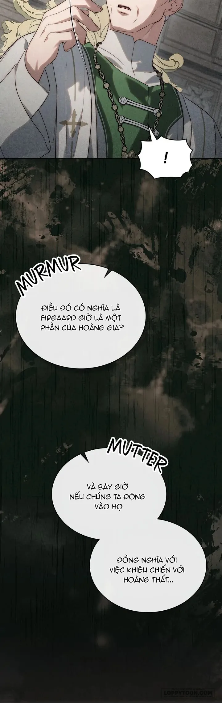 Khi Số Phận Tìm Đến Hai Ta - Chap 43 - Trang 8