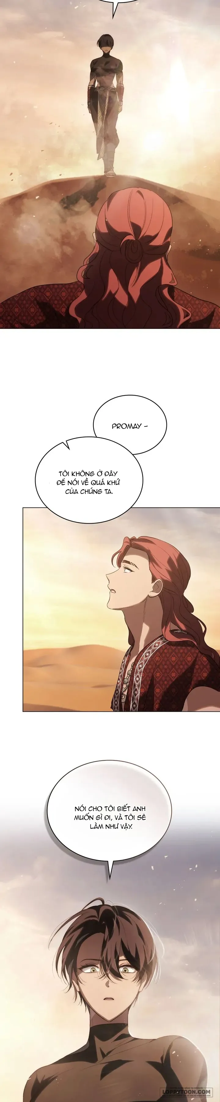 Khi Số Phận Tìm Đến Hai Ta - Chap 44 - Trang 1
