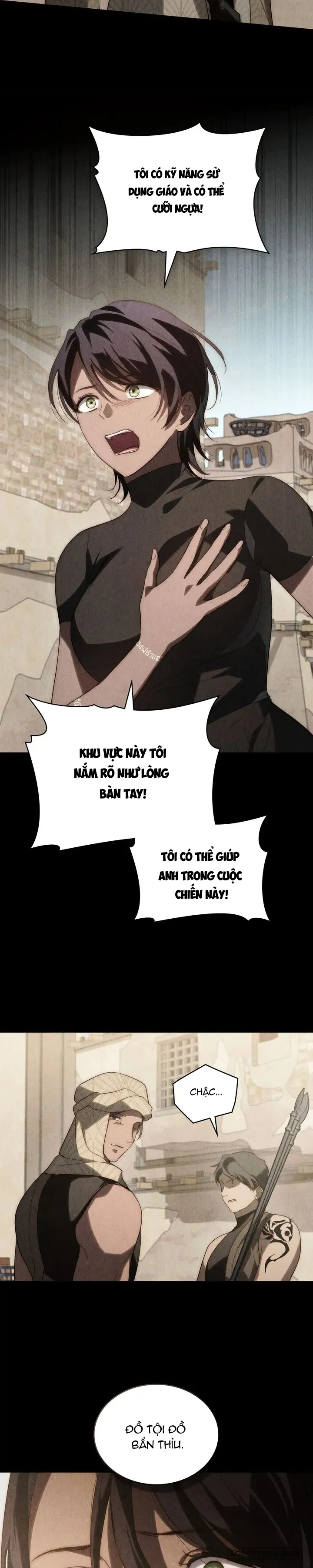 Khi Số Phận Tìm Đến Hai Ta - Chap 44 - Trang 10