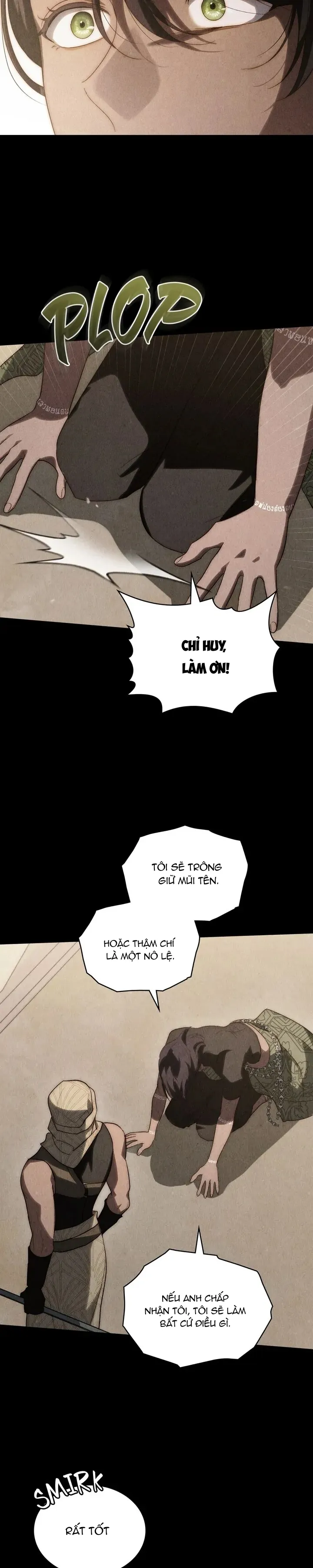 Khi Số Phận Tìm Đến Hai Ta - Chap 44 - Trang 11