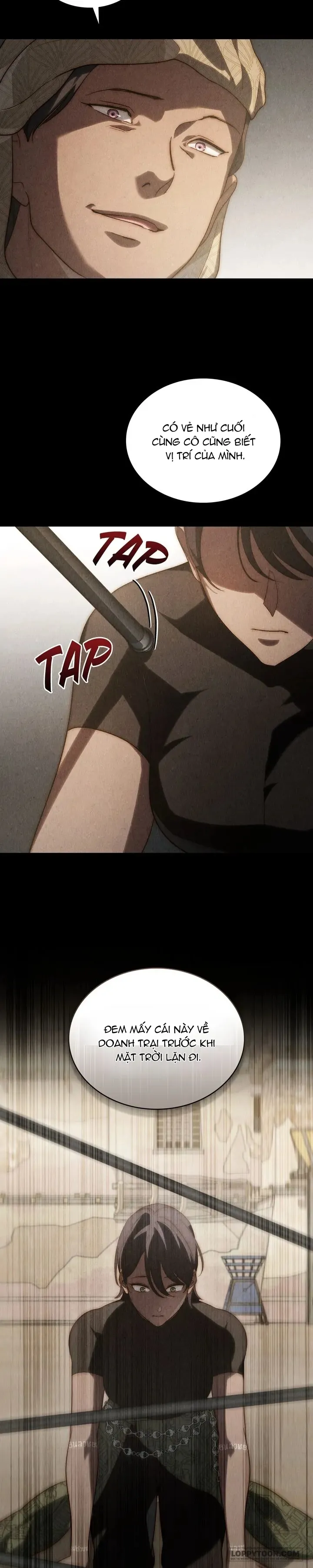 Khi Số Phận Tìm Đến Hai Ta - Chap 44 - Trang 12