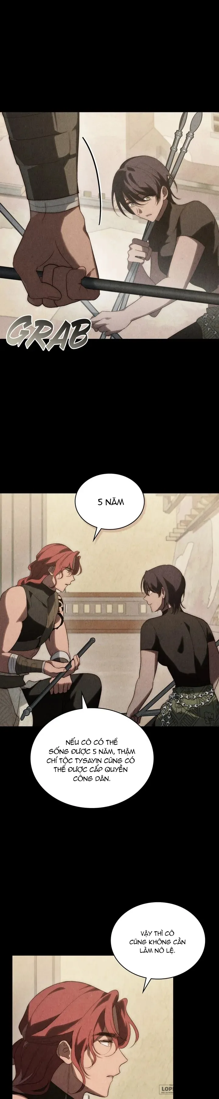 Khi Số Phận Tìm Đến Hai Ta - Chap 44 - Trang 14