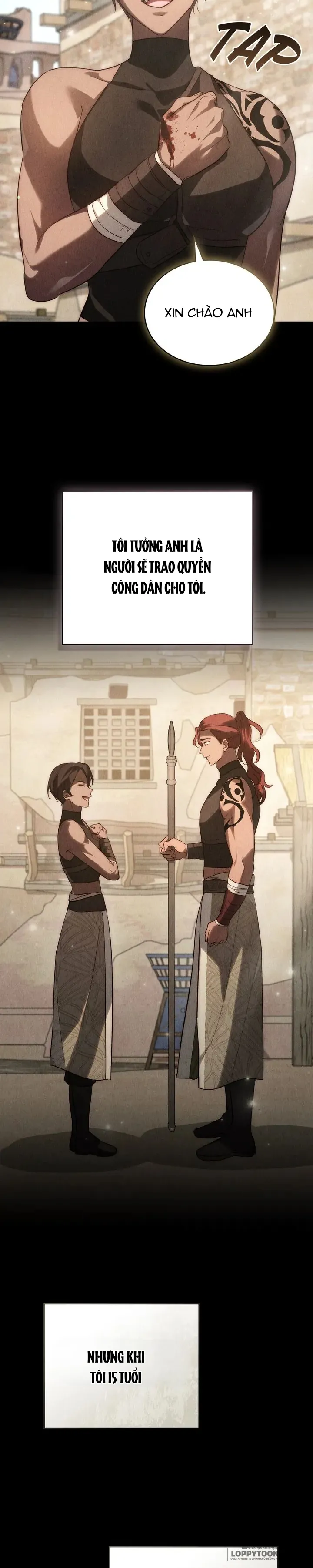 Khi Số Phận Tìm Đến Hai Ta - Chap 44 - Trang 19