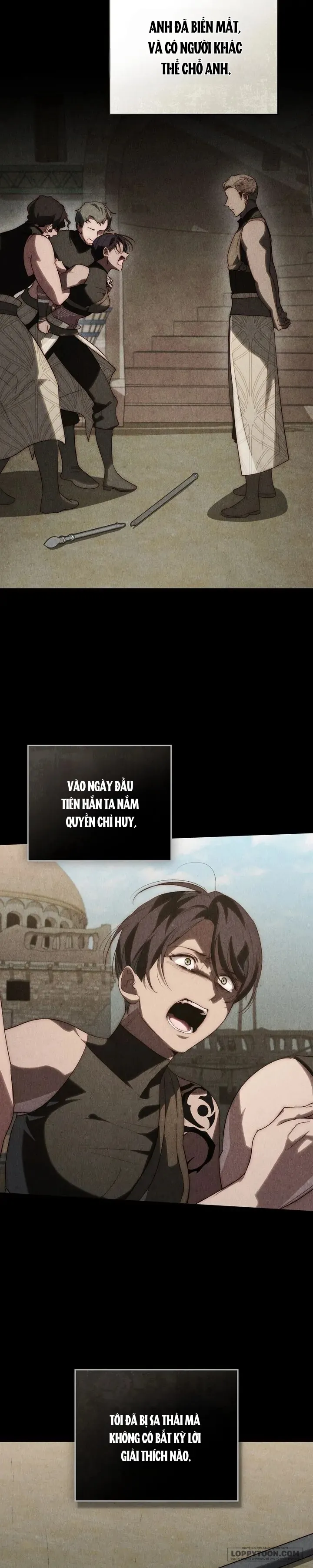 Khi Số Phận Tìm Đến Hai Ta - Chap 44 - Trang 20