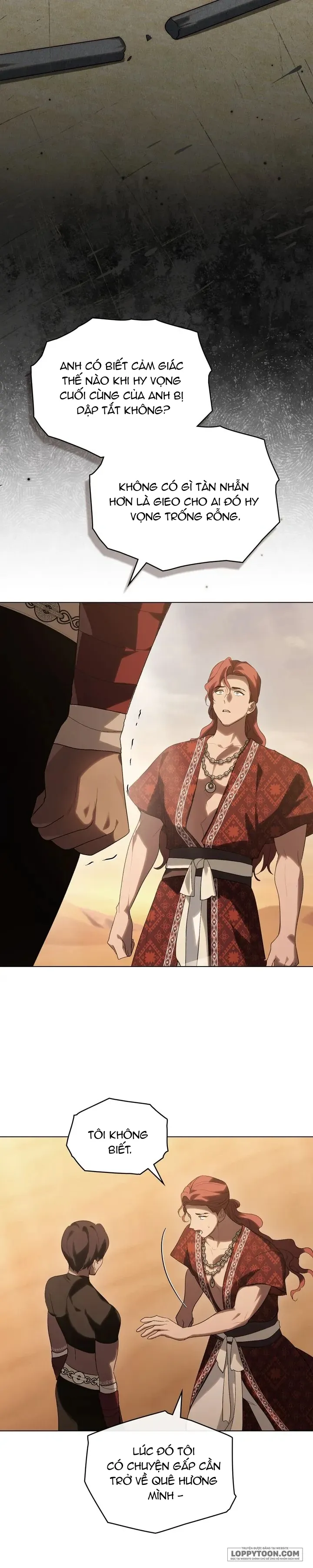 Khi Số Phận Tìm Đến Hai Ta - Chap 44 - Trang 21