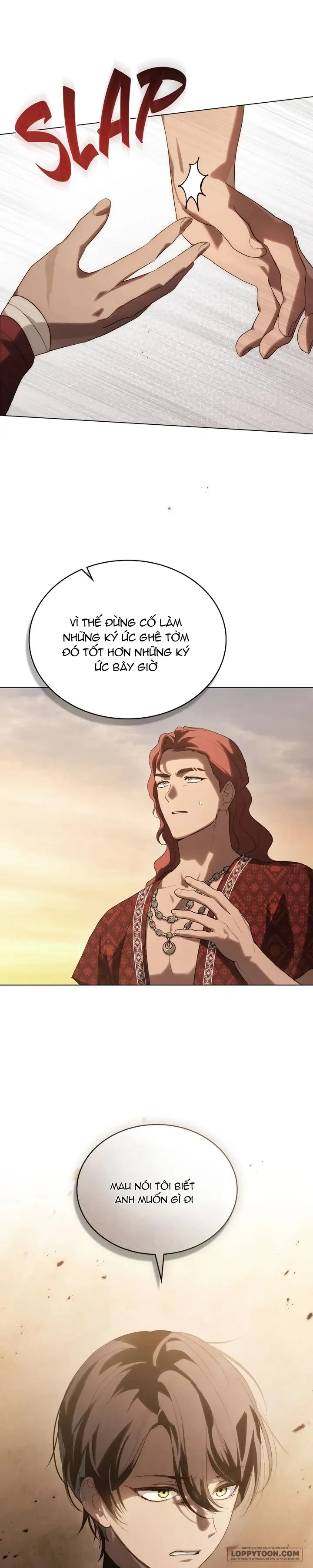Khi Số Phận Tìm Đến Hai Ta - Chap 44 - Trang 22