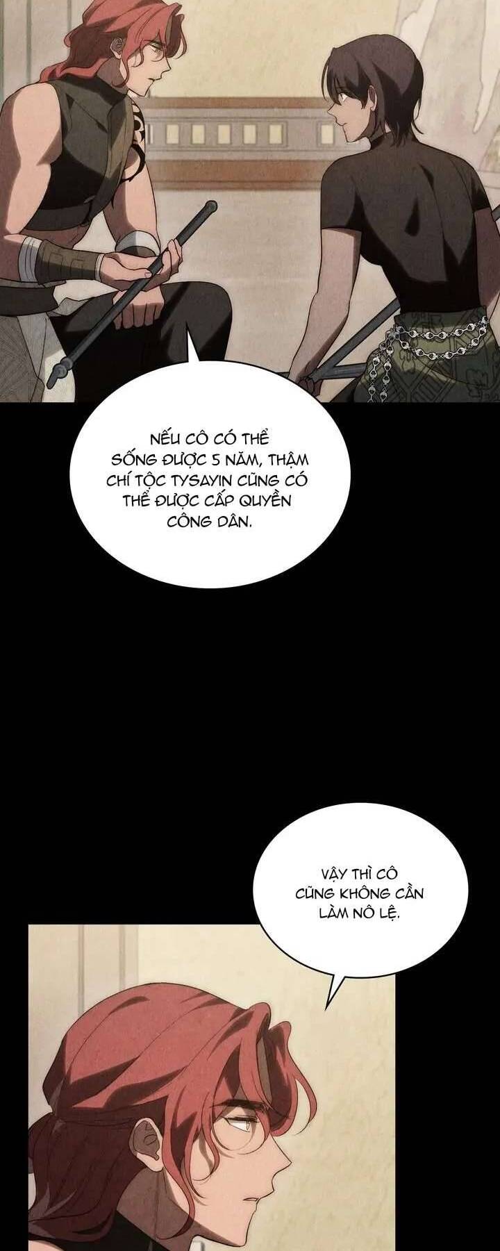 Khi Số Phận Tìm Đến Hai Ta - Chap 44 - Trang 28