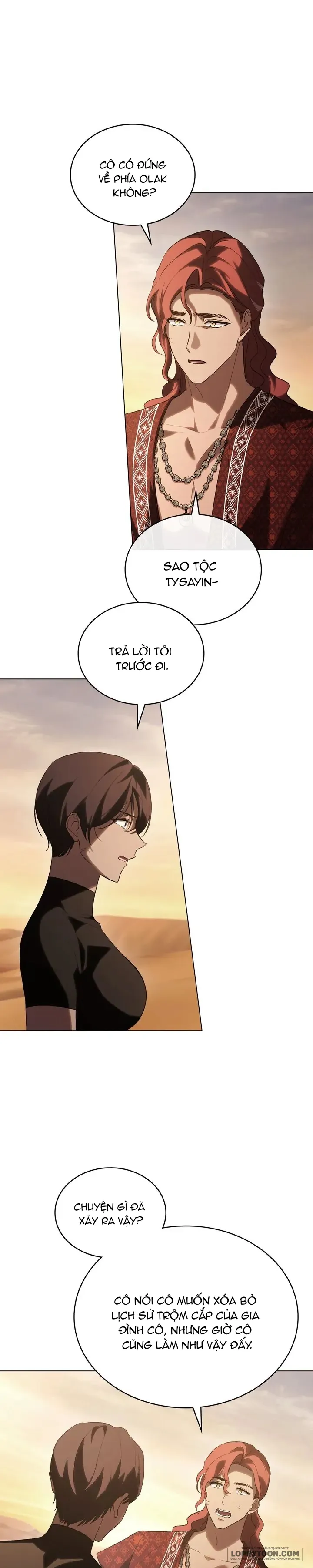 Khi Số Phận Tìm Đến Hai Ta - Chap 44 - Trang 3