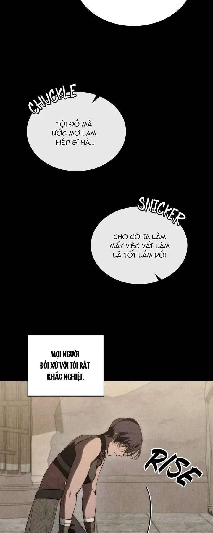 Khi Số Phận Tìm Đến Hai Ta - Chap 44 - Trang 33