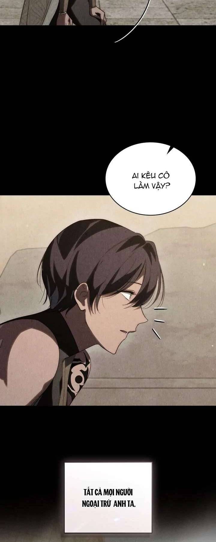 Khi Số Phận Tìm Đến Hai Ta - Chap 44 - Trang 34