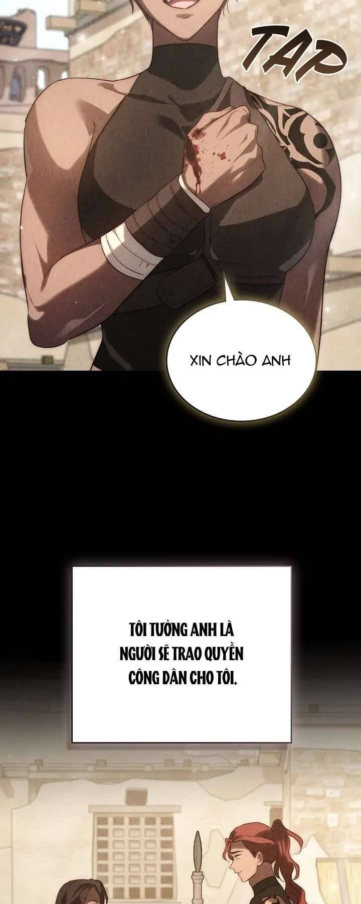 Khi Số Phận Tìm Đến Hai Ta - Chap 44 - Trang 37