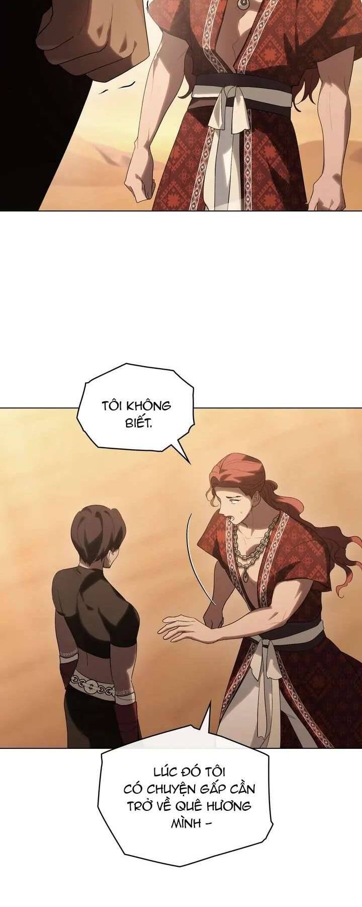 Khi Số Phận Tìm Đến Hai Ta - Chap 44 - Trang 42