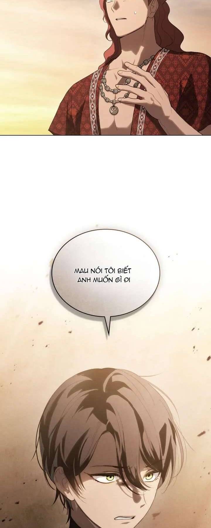 Khi Số Phận Tìm Đến Hai Ta - Chap 44 - Trang 44