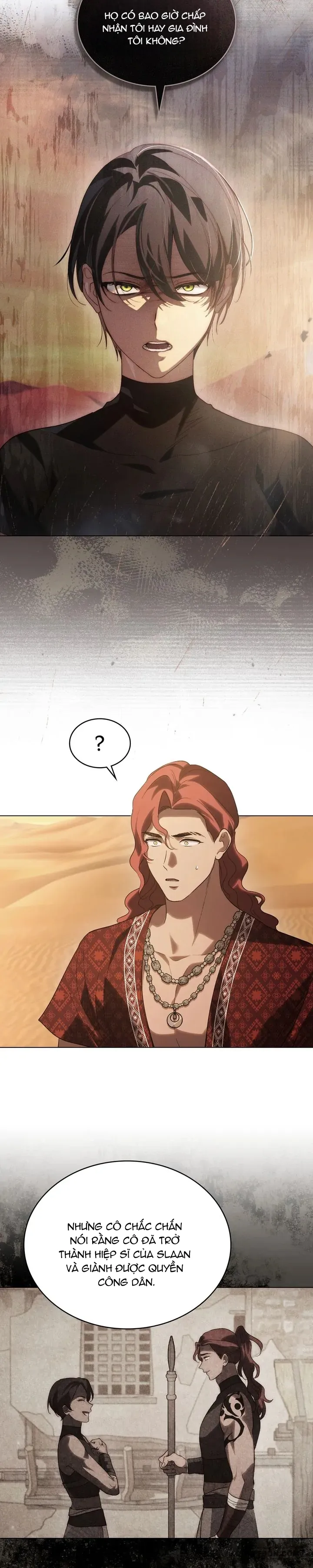 Khi Số Phận Tìm Đến Hai Ta - Chap 44 - Trang 6