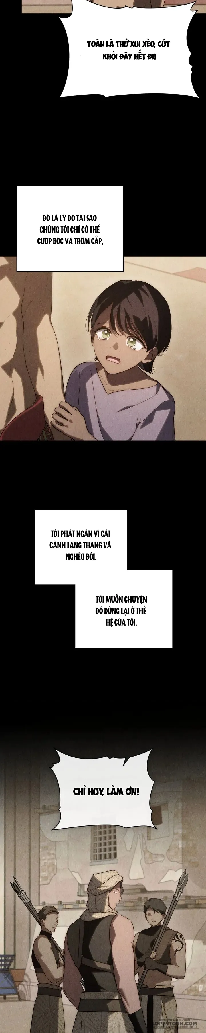 Khi Số Phận Tìm Đến Hai Ta - Chap 44 - Trang 9