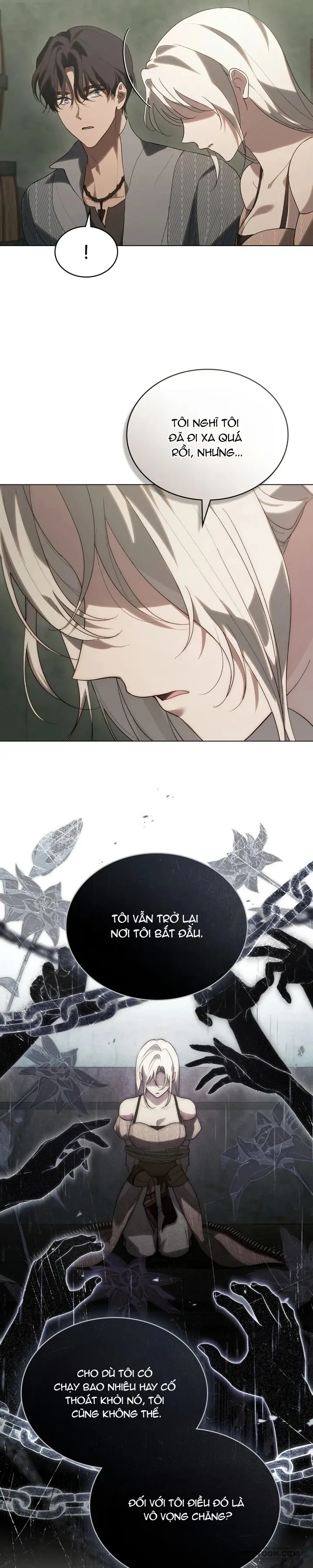 Khi Số Phận Tìm Đến Hai Ta - Chap 45 - Trang 1