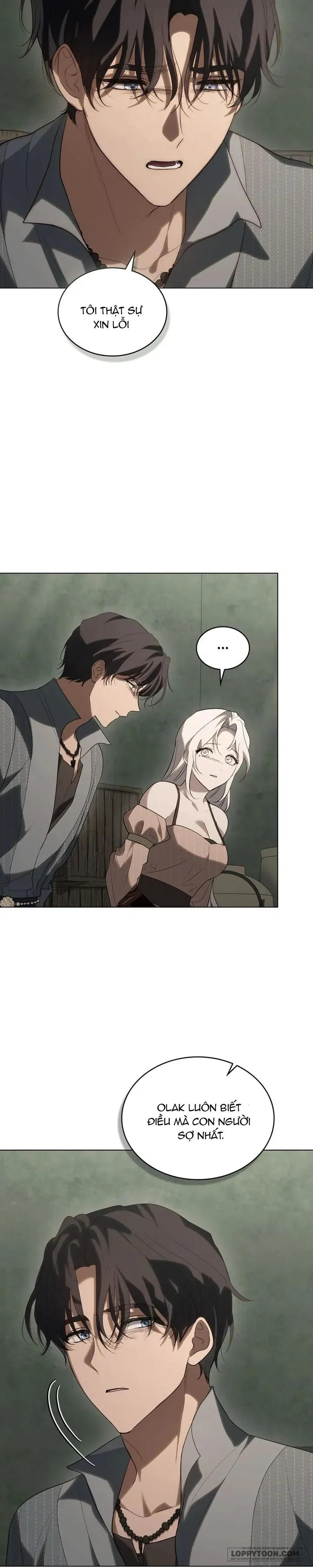Khi Số Phận Tìm Đến Hai Ta - Chap 45 - Trang 11
