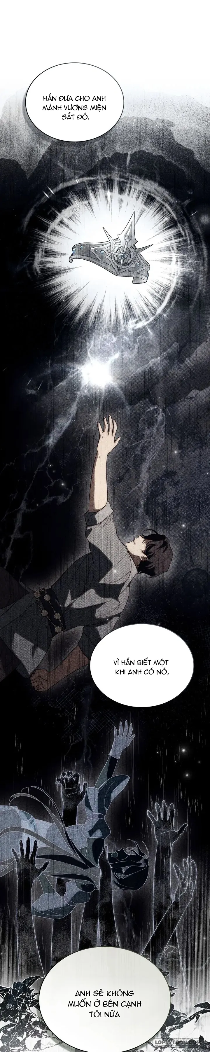 Khi Số Phận Tìm Đến Hai Ta - Chap 45 - Trang 12