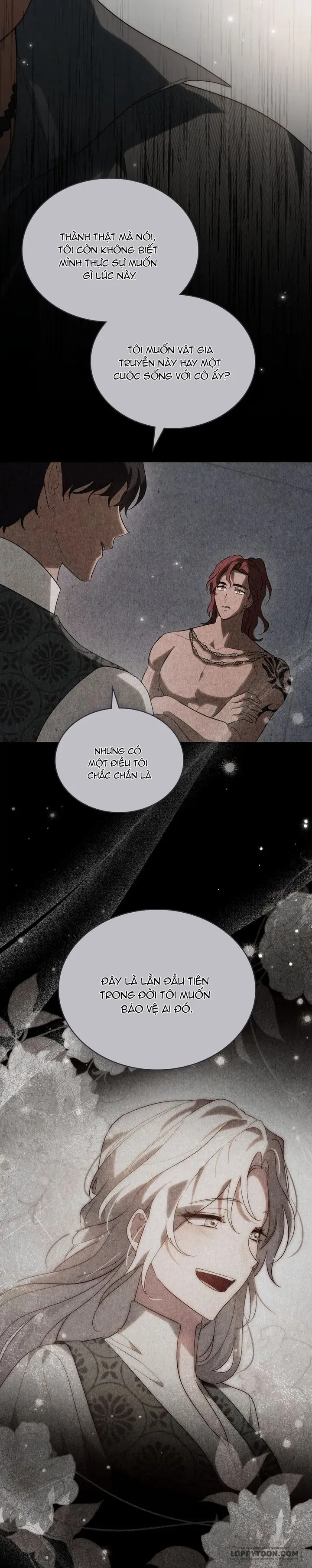 Khi Số Phận Tìm Đến Hai Ta - Chap 45 - Trang 14