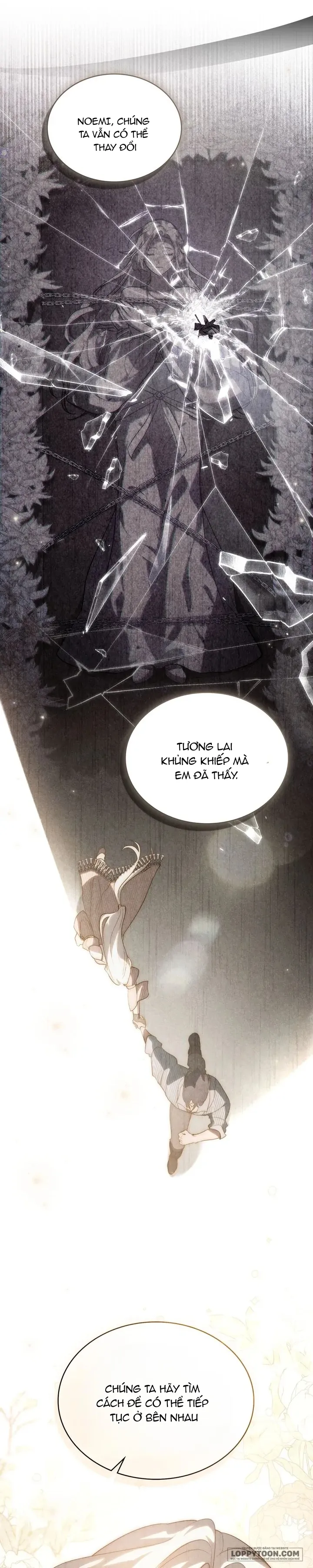 Khi Số Phận Tìm Đến Hai Ta - Chap 45 - Trang 18