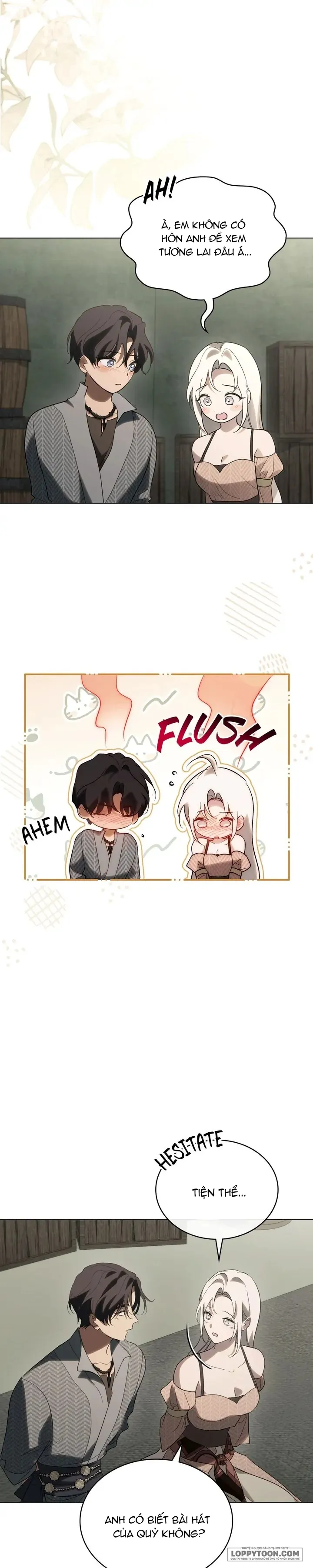 Khi Số Phận Tìm Đến Hai Ta - Chap 45 - Trang 23