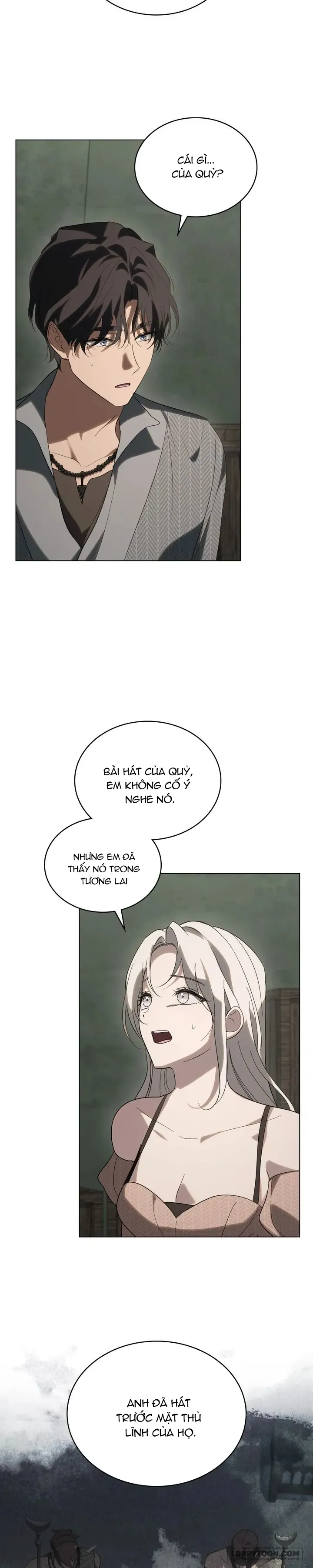 Khi Số Phận Tìm Đến Hai Ta - Chap 45 - Trang 24