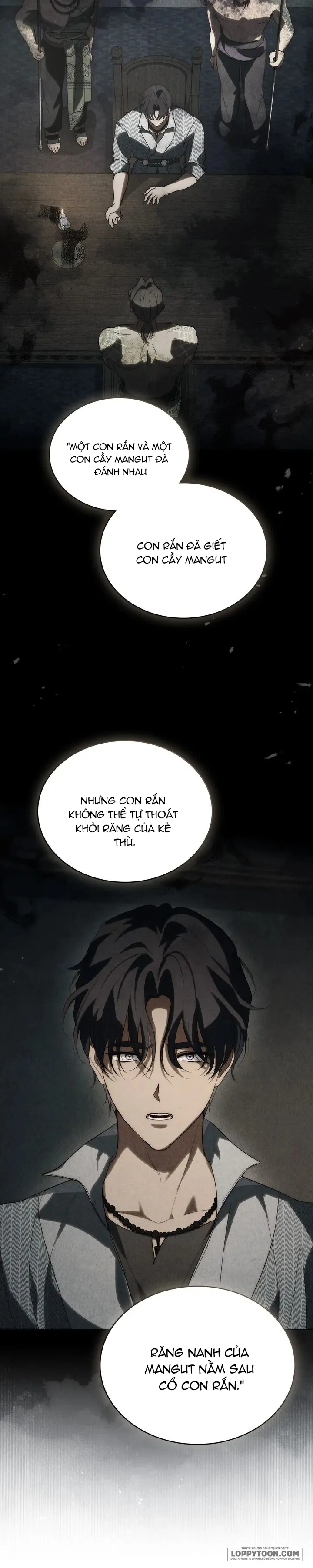 Khi Số Phận Tìm Đến Hai Ta - Chap 45 - Trang 25