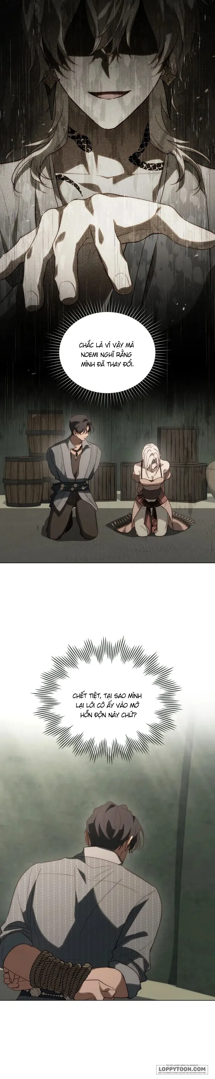 Khi Số Phận Tìm Đến Hai Ta - Chap 45 - Trang 5