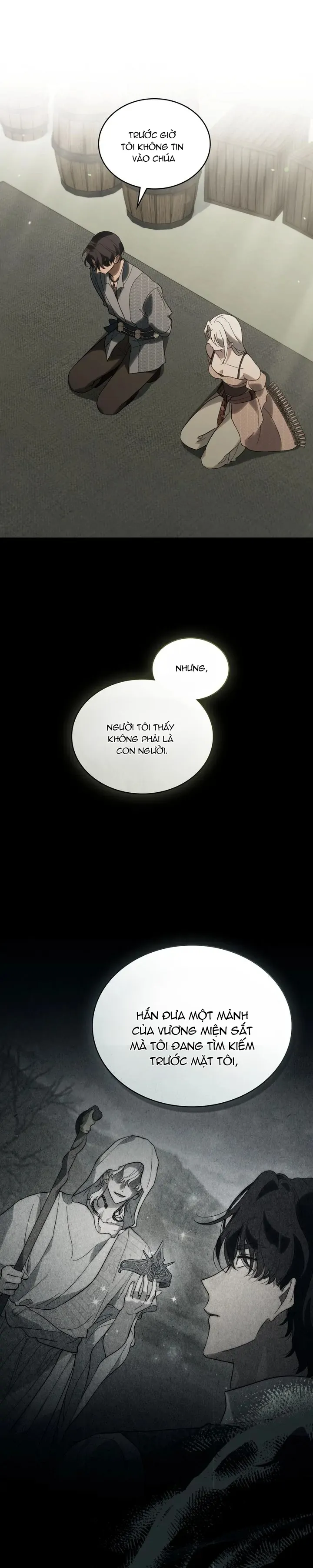 Khi Số Phận Tìm Đến Hai Ta - Chap 45 - Trang 8