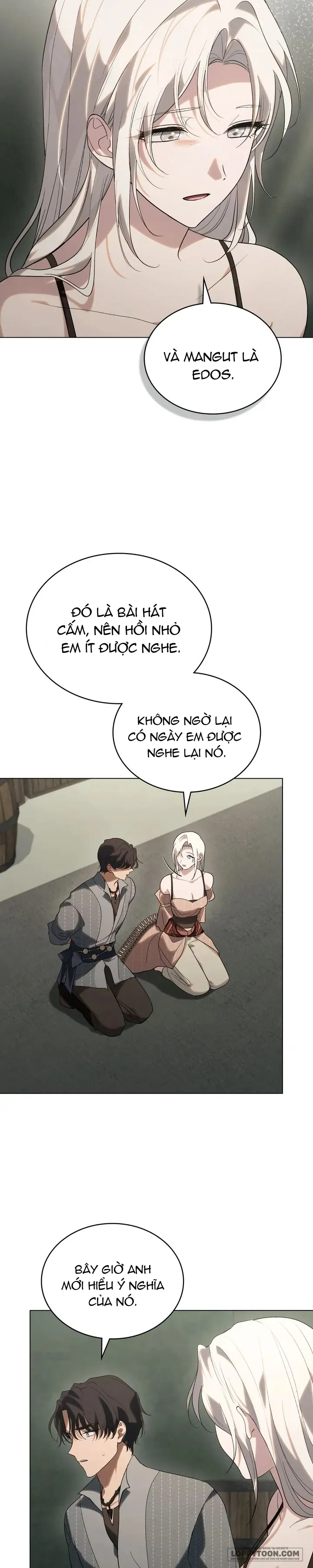 Khi Số Phận Tìm Đến Hai Ta - Chap 46 - Trang 11