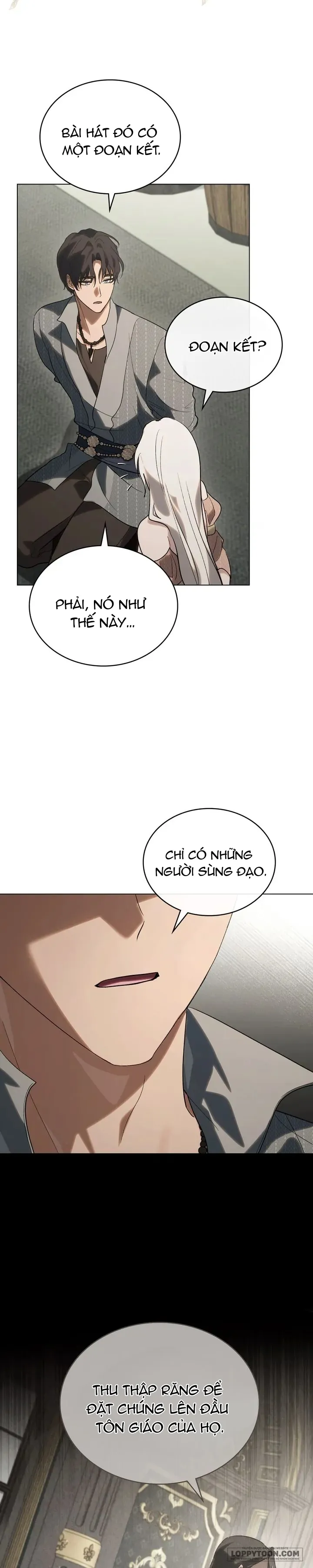 Khi Số Phận Tìm Đến Hai Ta - Chap 46 - Trang 13