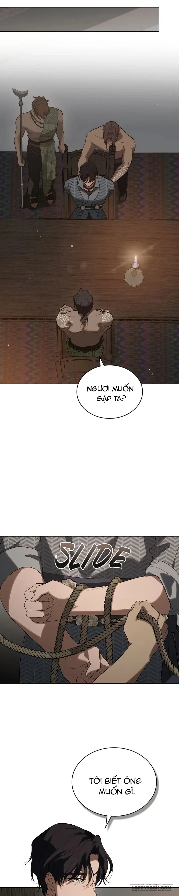 Khi Số Phận Tìm Đến Hai Ta - Chap 46 - Trang 17