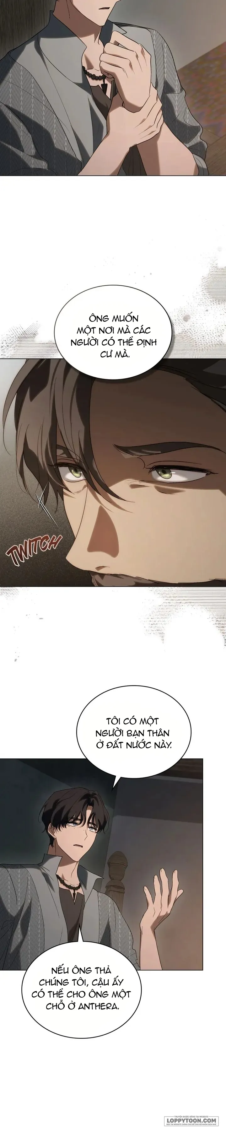 Khi Số Phận Tìm Đến Hai Ta - Chap 46 - Trang 18