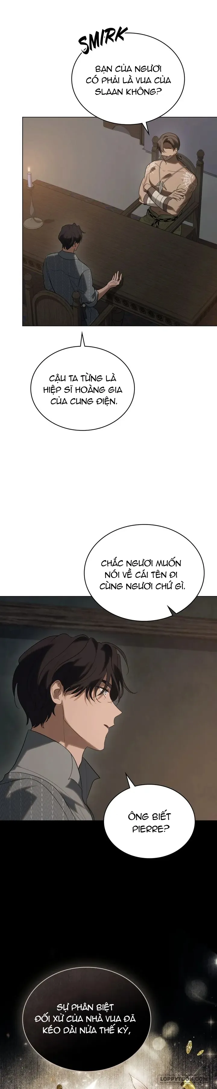 Khi Số Phận Tìm Đến Hai Ta - Chap 46 - Trang 19