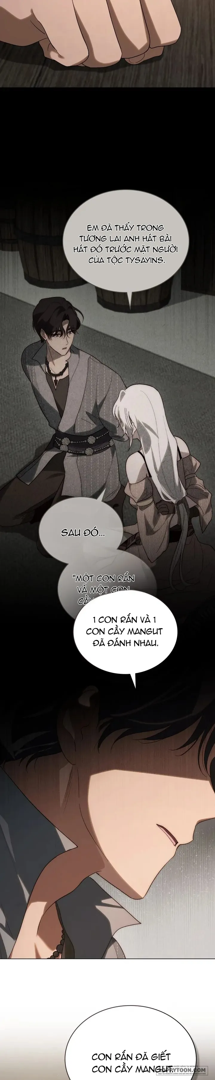Khi Số Phận Tìm Đến Hai Ta - Chap 46 - Trang 23