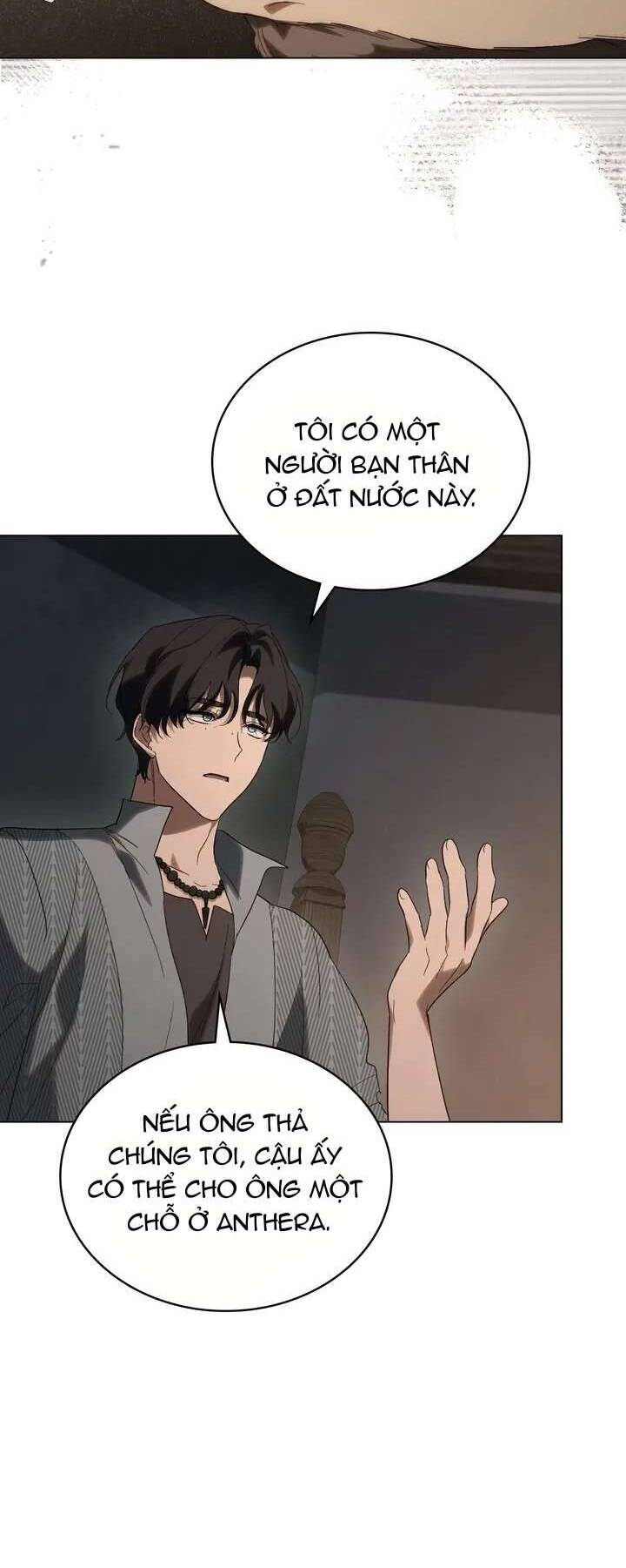 Khi Số Phận Tìm Đến Hai Ta - Chap 46 - Trang 36