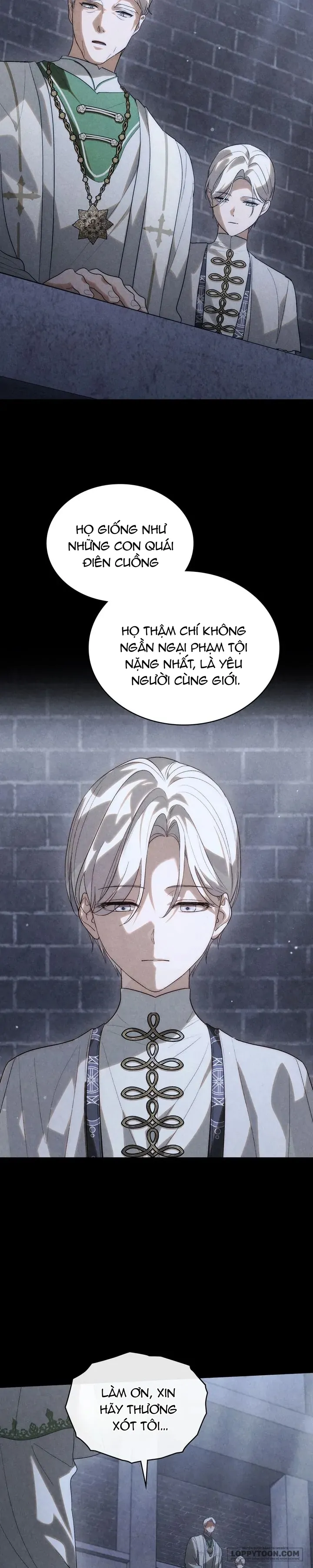 Khi Số Phận Tìm Đến Hai Ta - Chap 46 - Trang 6