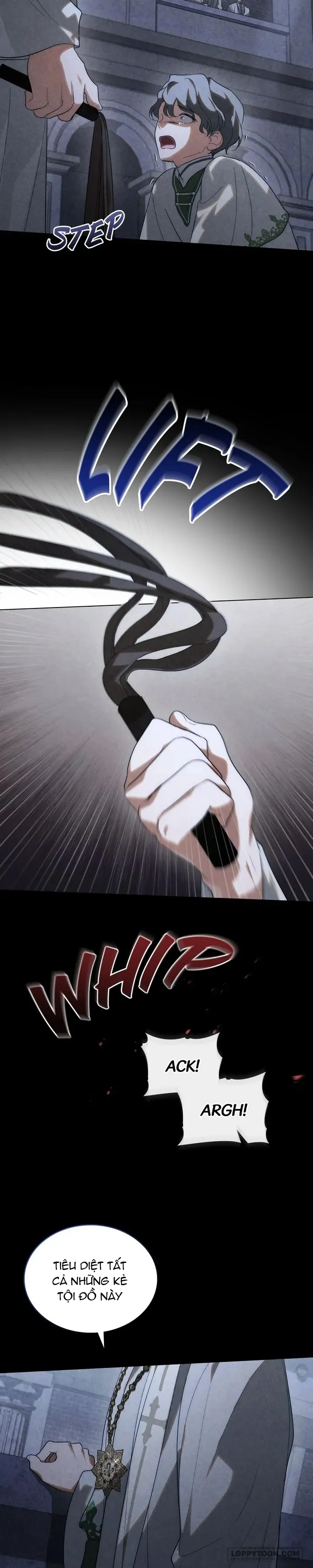 Khi Số Phận Tìm Đến Hai Ta - Chap 46 - Trang 7