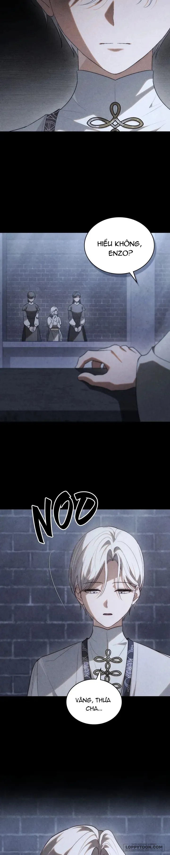 Khi Số Phận Tìm Đến Hai Ta - Chap 46 - Trang 9