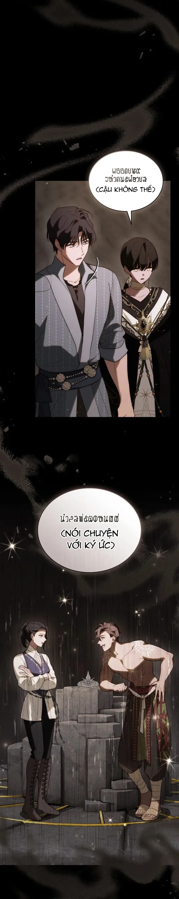 Khi Số Phận Tìm Đến Hai Ta - Chap 47 - Trang 11