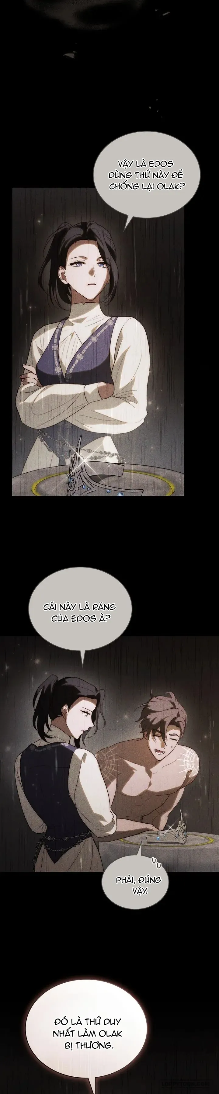 Khi Số Phận Tìm Đến Hai Ta - Chap 47 - Trang 12