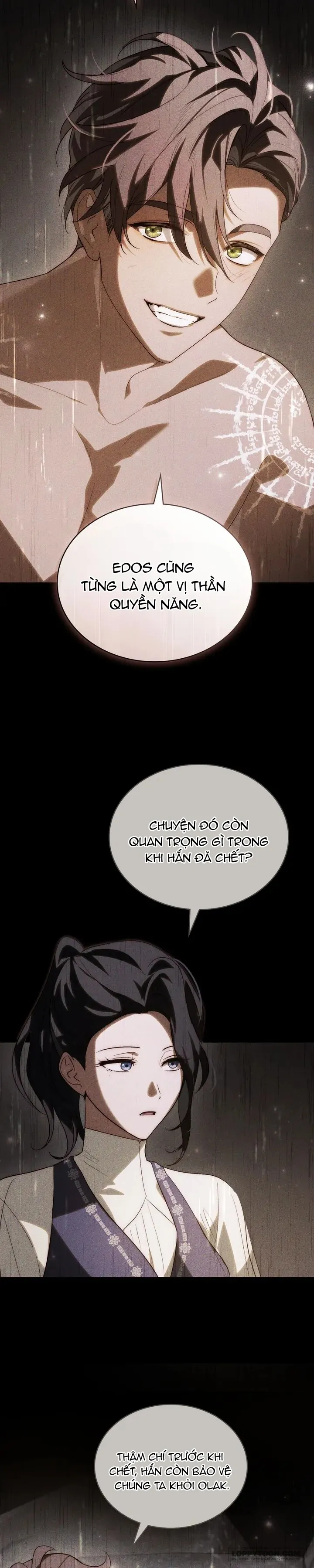 Khi Số Phận Tìm Đến Hai Ta - Chap 47 - Trang 13