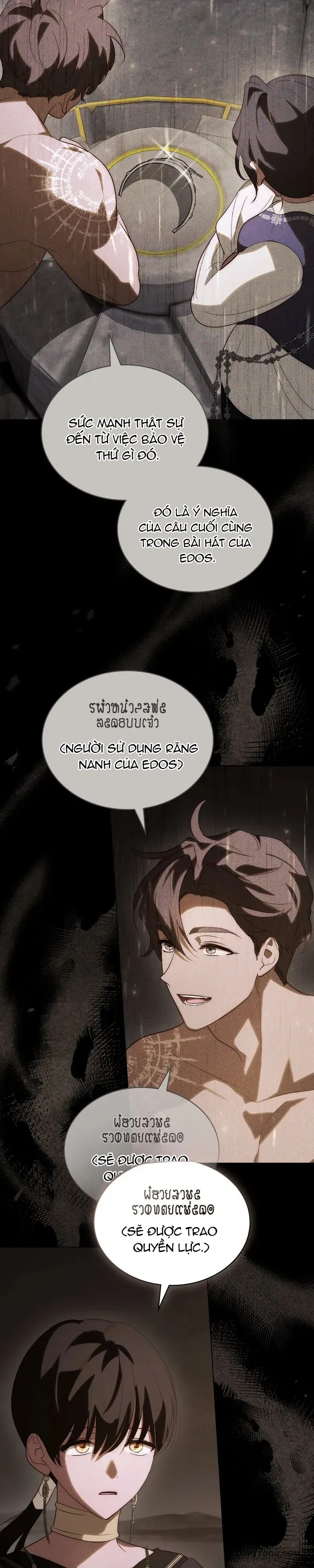 Khi Số Phận Tìm Đến Hai Ta - Chap 47 - Trang 14