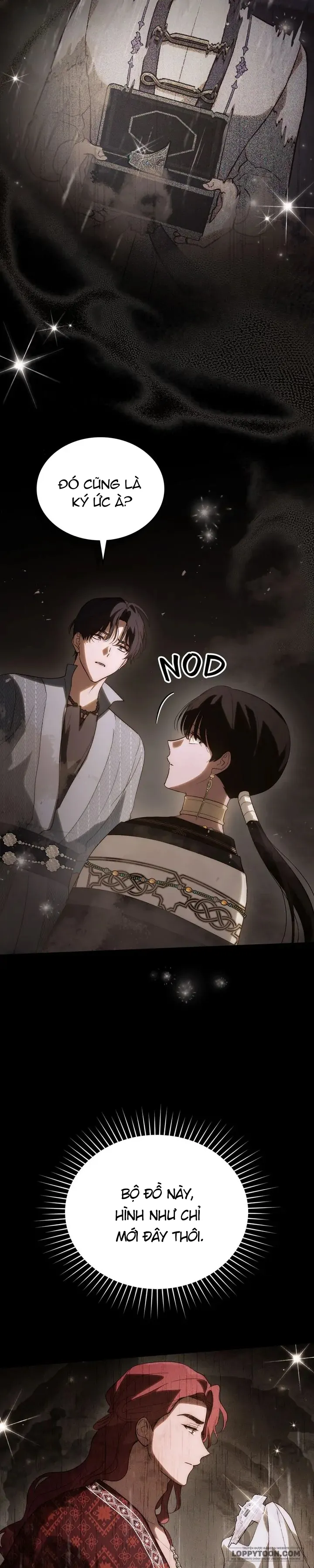 Khi Số Phận Tìm Đến Hai Ta - Chap 47 - Trang 18