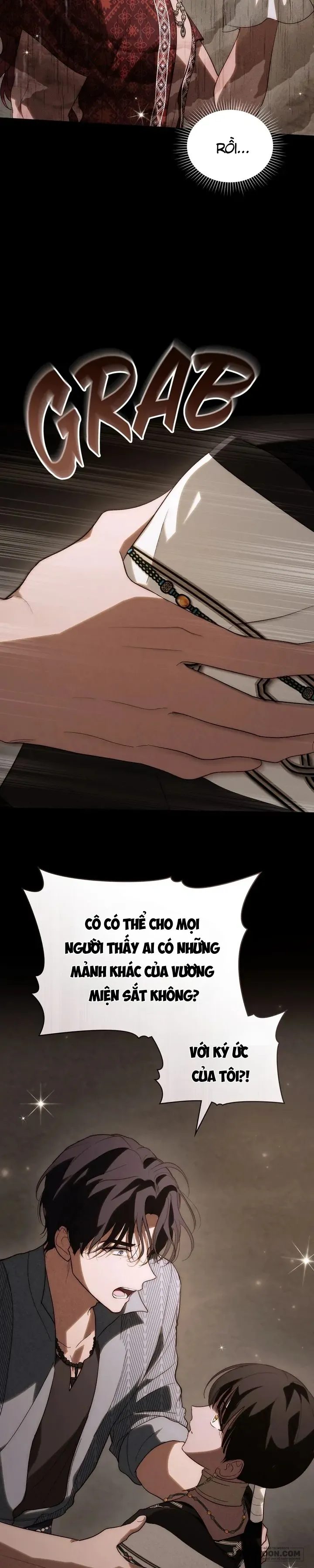 Khi Số Phận Tìm Đến Hai Ta - Chap 47 - Trang 19