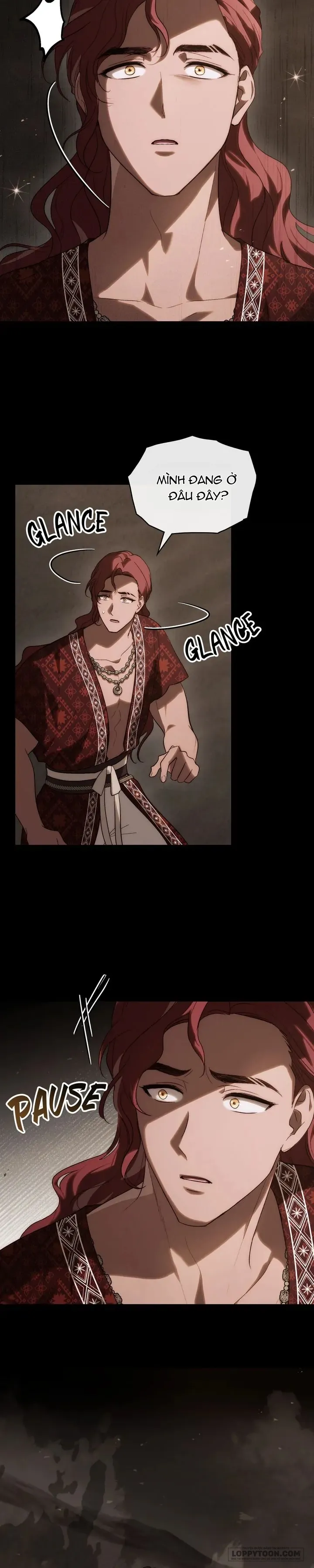 Khi Số Phận Tìm Đến Hai Ta - Chap 47 - Trang 24