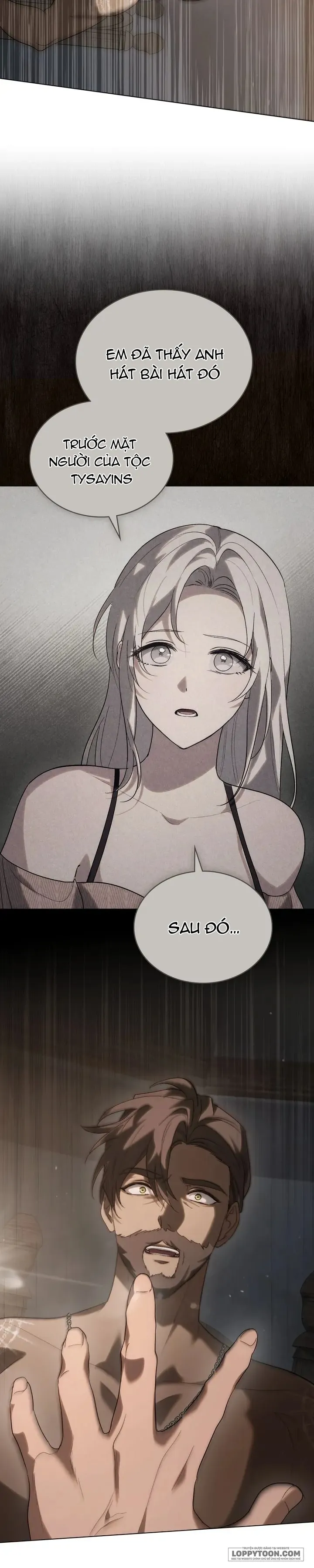 Khi Số Phận Tìm Đến Hai Ta - Chap 47 - Trang 3