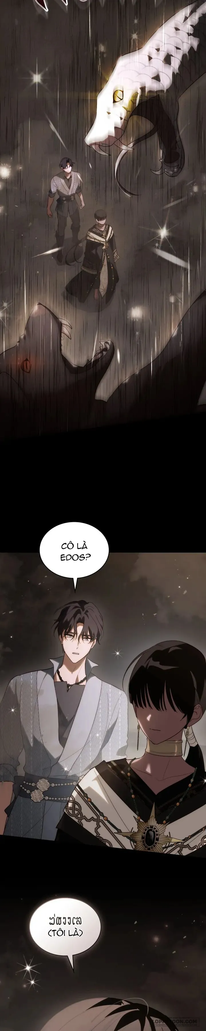 Khi Số Phận Tìm Đến Hai Ta - Chap 47 - Trang 7